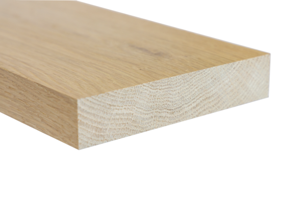 Hyvlad Ek 20x150mm x 1m