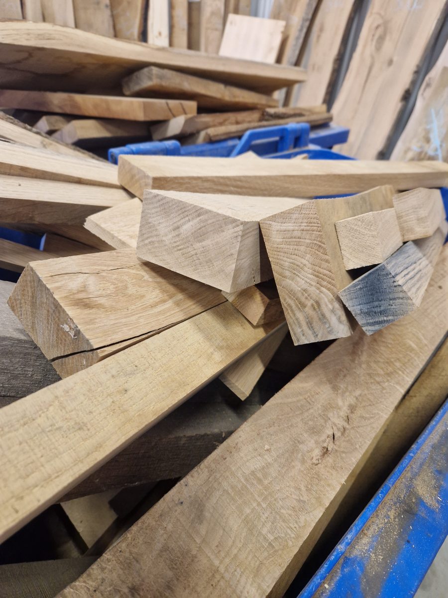 Kortbitar Ek 3:e sortering