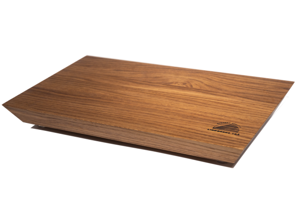 Ekskärbräda med vinklade kanter